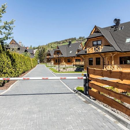 Tatrytop Osada Pod Wierchem Premium Z Klimatyzacja Kościelisko Exteriér fotografie