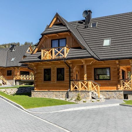 Tatrytop Osada Pod Wierchem Premium Z Klimatyzacja Kościelisko Exteriér fotografie