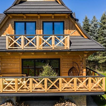 Tatrytop Osada Pod Wierchem Premium Z Klimatyzacja Kościelisko Exteriér fotografie