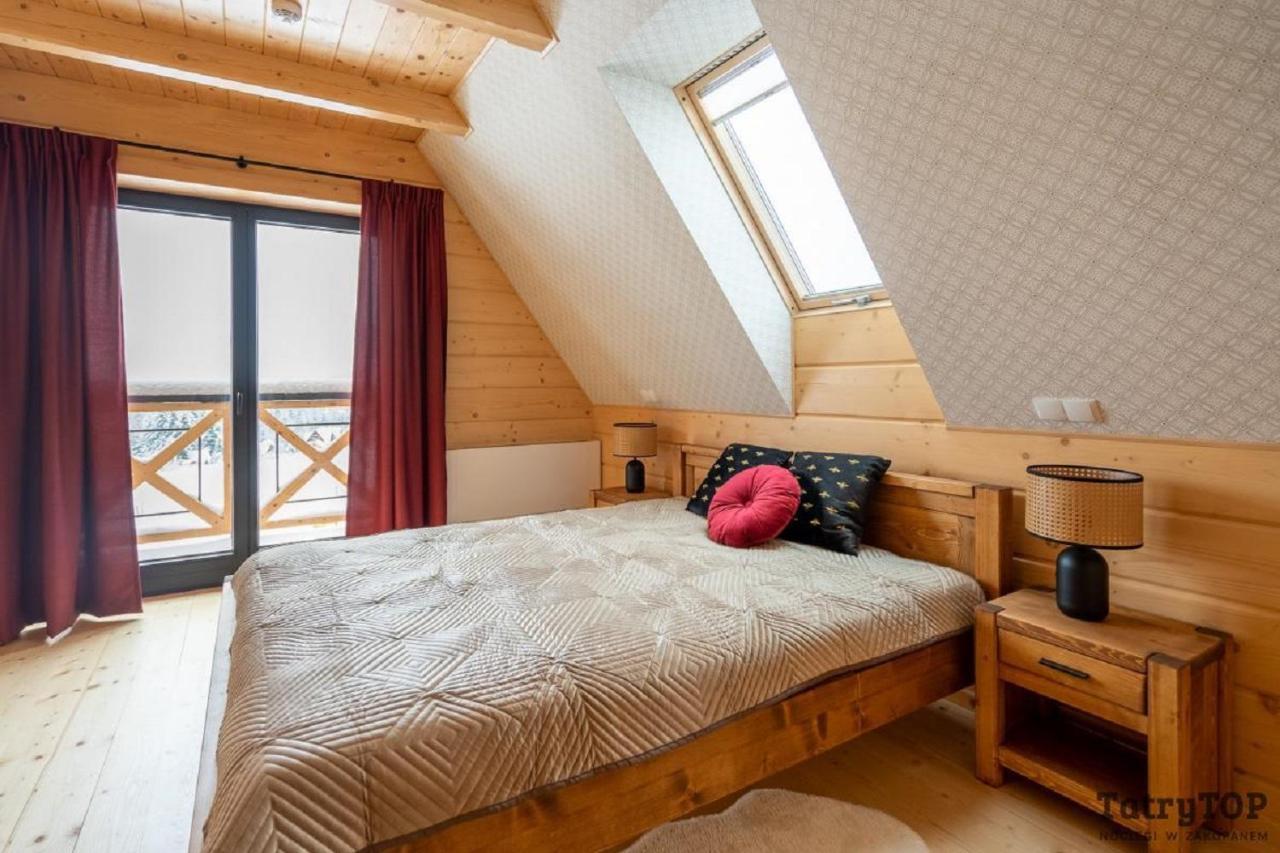 Tatrytop Osada Pod Wierchem Premium Z Klimatyzacja Kościelisko Exteriér fotografie