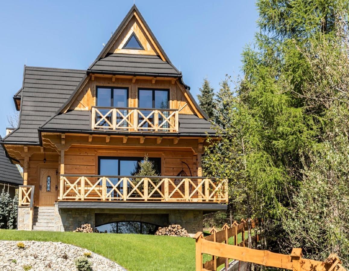 Tatrytop Osada Pod Wierchem Premium Z Klimatyzacja Kościelisko Exteriér fotografie