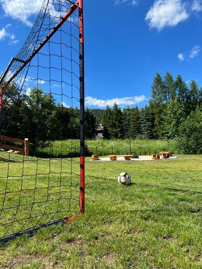 Tatrytop Osada Pod Wierchem Premium Z Klimatyzacja Kościelisko Exteriér fotografie